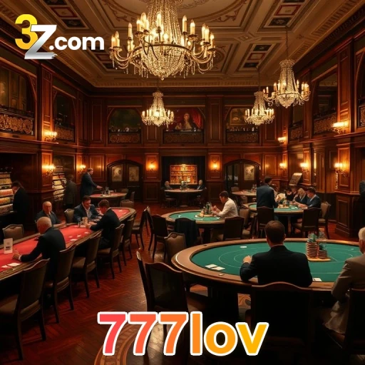 777lov Jogos Populares