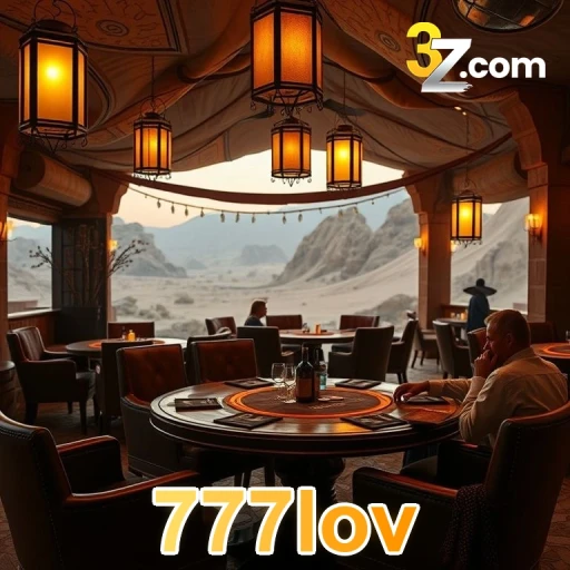 777lov Área de Login