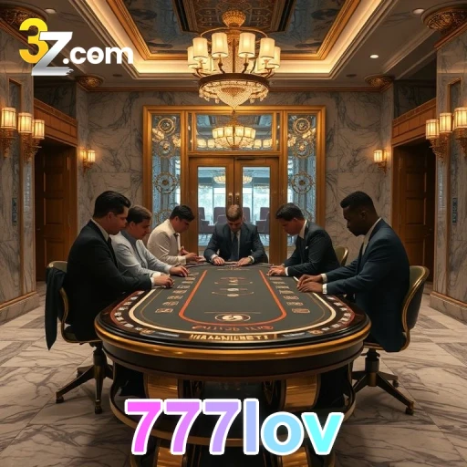 777lov Plataforma Oficial