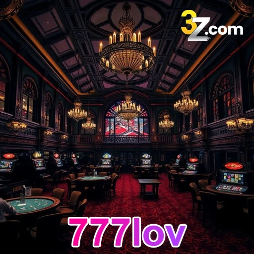 777lov Jogos de caça-níqueis